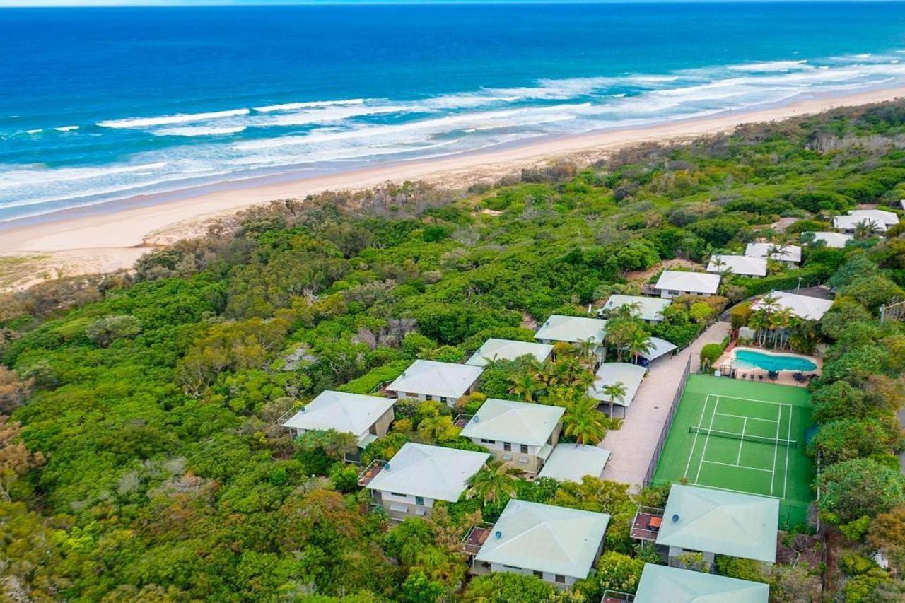 The Retreat Beach Houses Peregian Beach Exterior foto