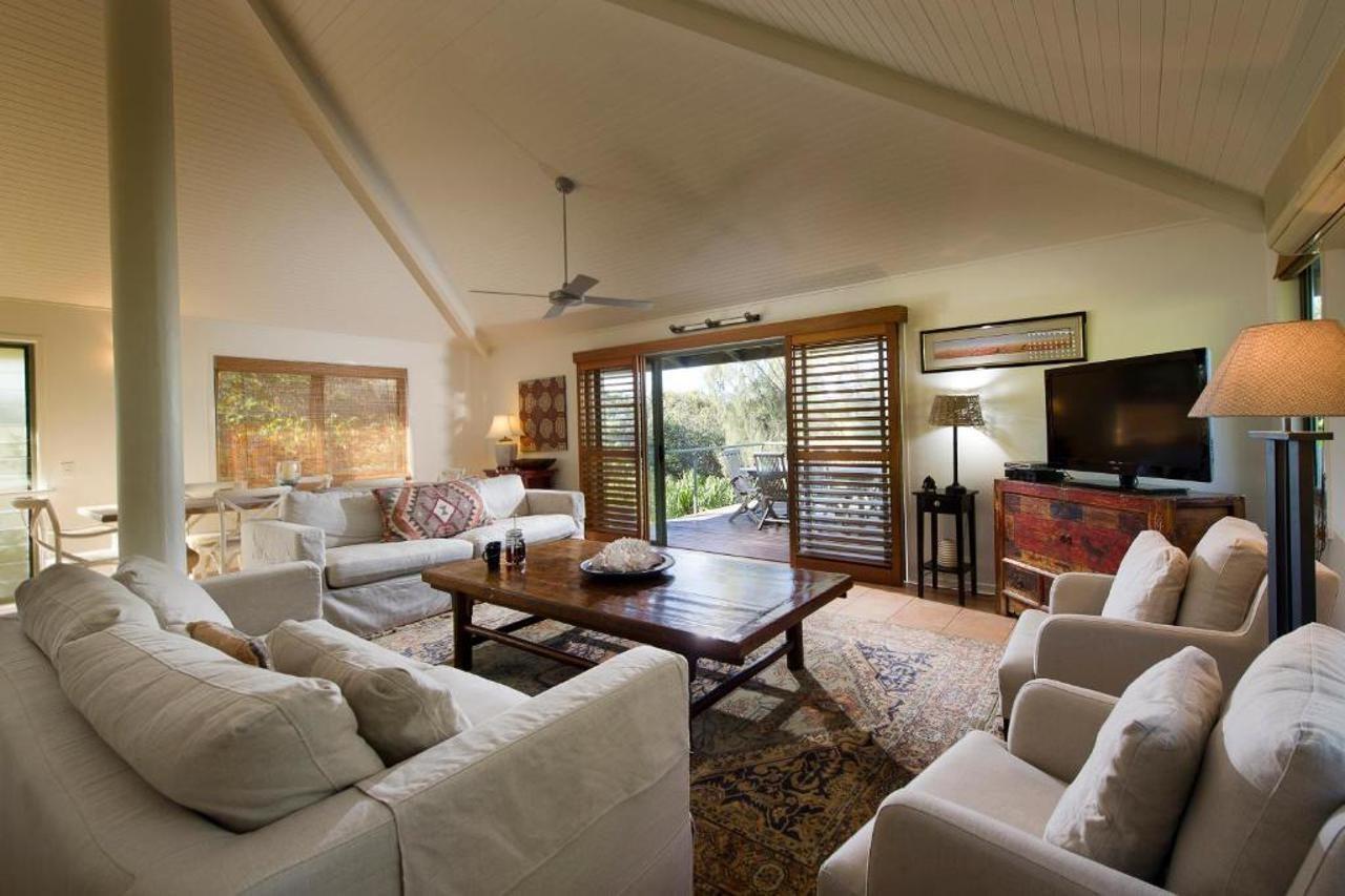 The Retreat Beach Houses Peregian Beach Exterior foto