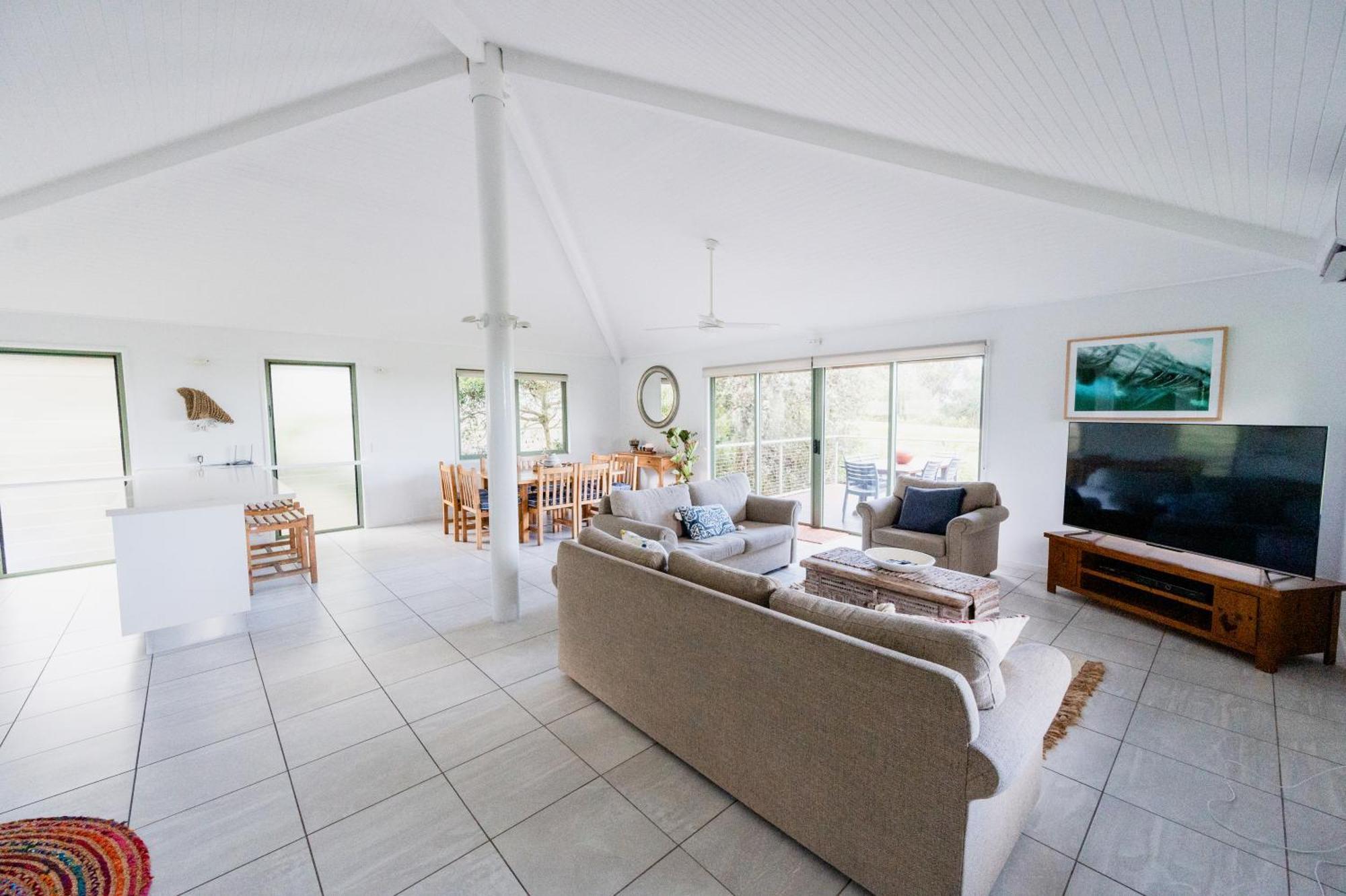 The Retreat Beach Houses Peregian Beach Exterior foto
