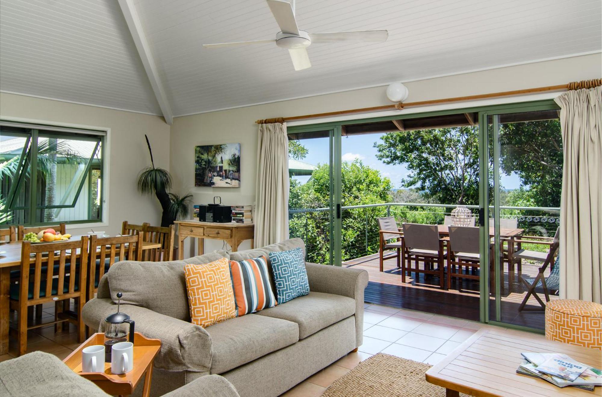 The Retreat Beach Houses Peregian Beach Exterior foto
